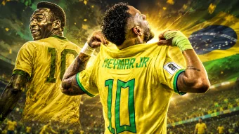 Camisa do Brasil 2026: Neymar vai usar o número de Pelé; Veja a lista completa dos números dos jogadores da Seleção Brasileira