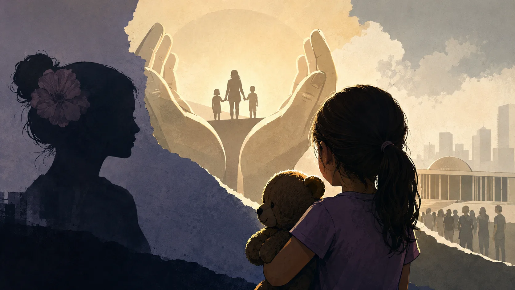 INSS cria pensão para dependentes de vítimas de feminicídio: entenda as regras e quem pode receber