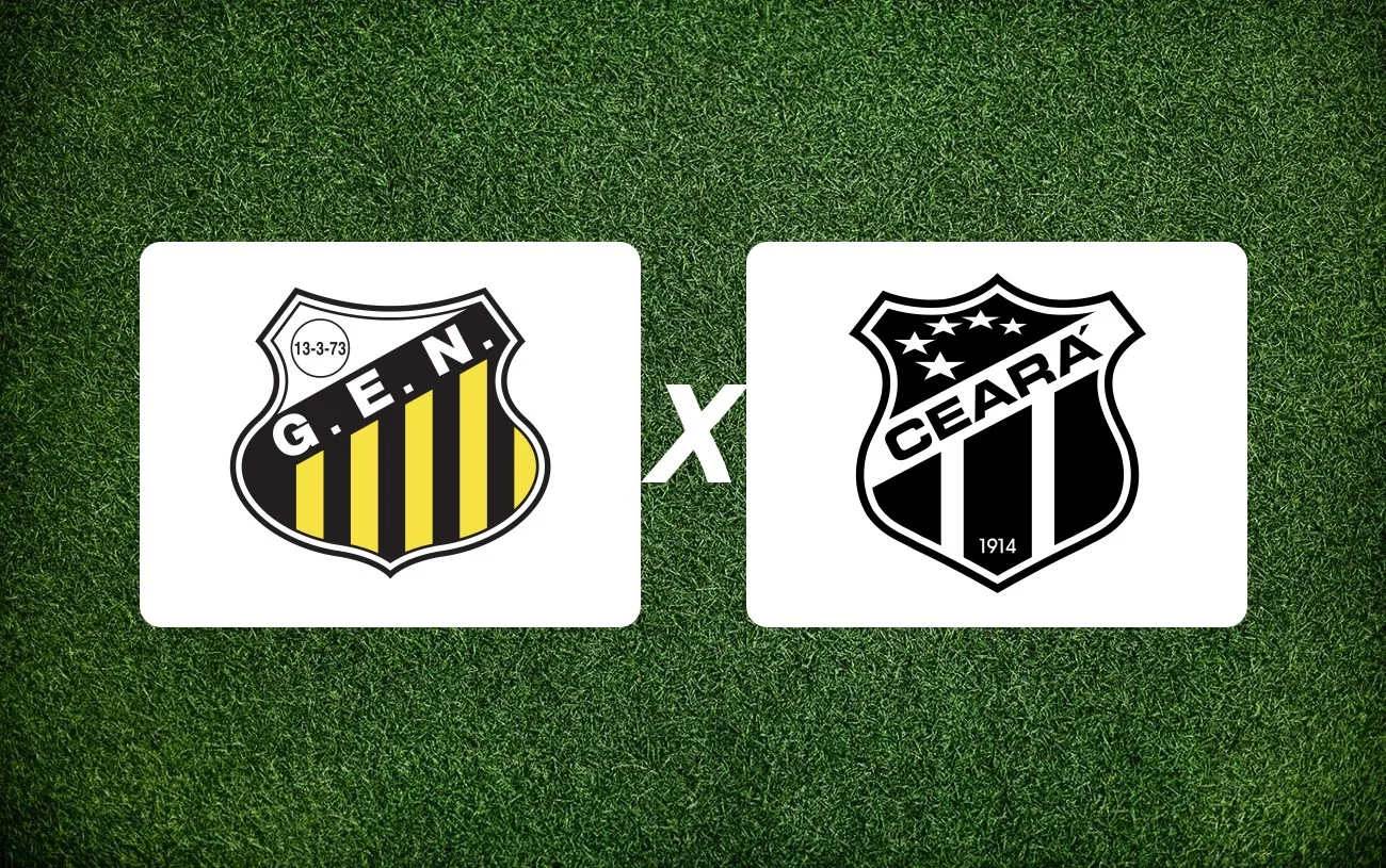 Novorizontino x Ceará SC Onde Assistir, horário e palpite: duelo da Série B coloca embalo paulista contra reação do Vozão