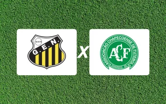 Novorizontino x Chapecoense Onde Assistir, horário e palpite: semifinal da Copa Sul-Sudeste coloca pressão logo no jogo de ida