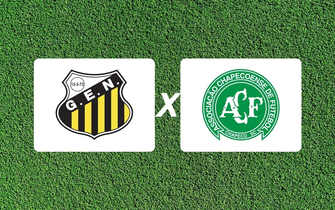 Novorizontino x Chapecoense Onde Assistir, horário e palpite: semifinal da Copa Sul-Sudeste coloca pressão logo no jogo de ida