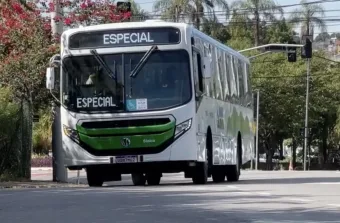 Jundiaí inicia maior renovação da história do transporte público com 70 ônibus novos