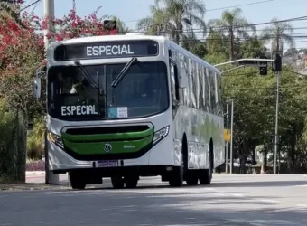 Jundiaí coloca 70 ônibus novos nas ruas e inicia maior renovação da história do transporte público