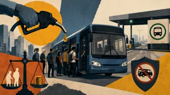 Prefeituras vão usar imposto dos combustíveis para baratear passagem de ônibus? Câmara aprova ‘Marco legal do transporte público’ que pode mexer no bolso do passageiro