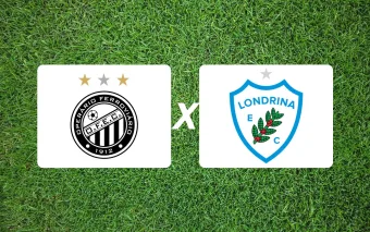 Operário-PR x Londrina Onde Assistir, horário e palpite: confronto direto pressiona equipes na Série B