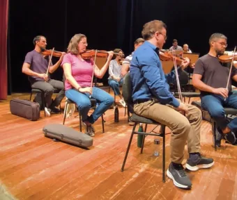 Orquestra Municipal de Jundiaí prepara concerto especial em homenagem aos 100 anos da Cereser