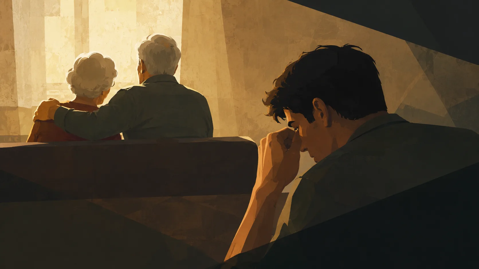 Por que filhos adultos começam a se sentir sozinhos quando os pais envelhecem, segundo a psicologia