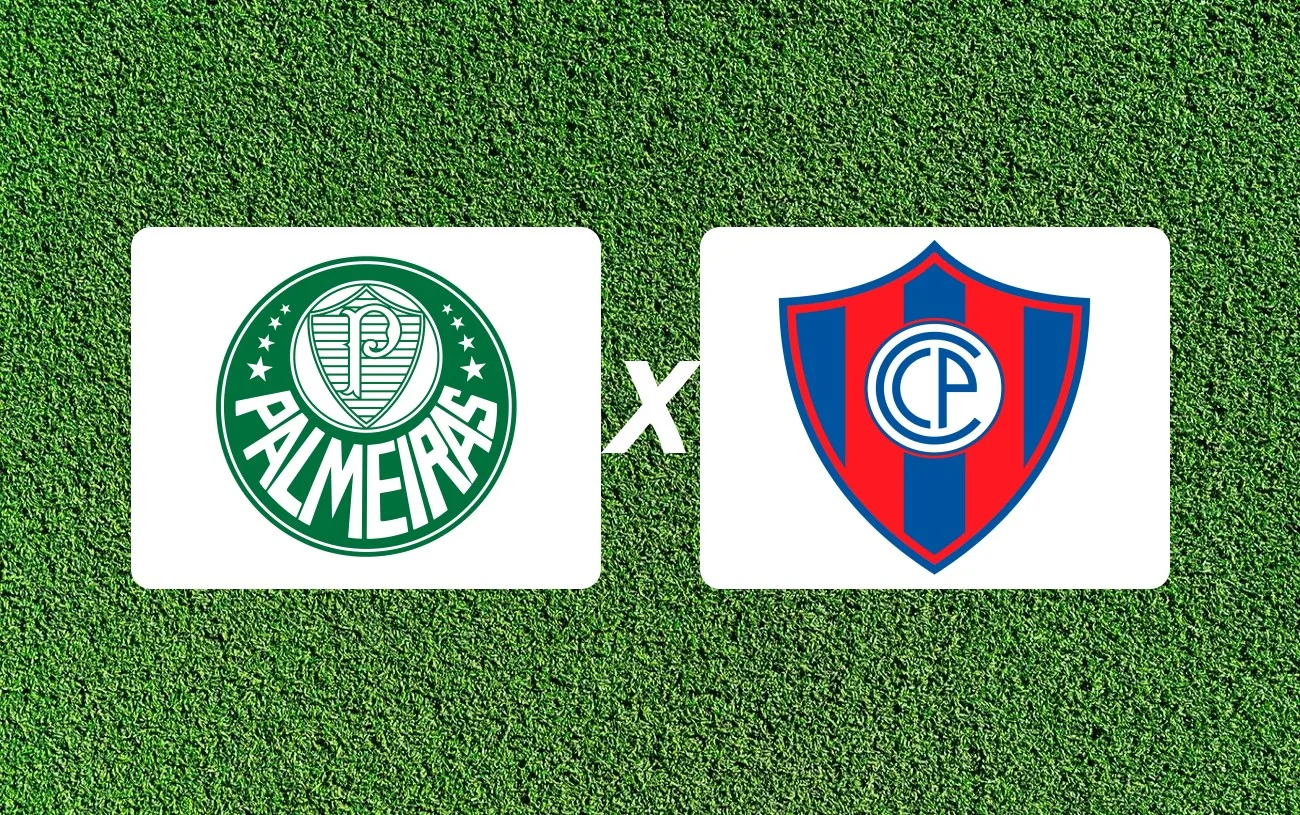 Palmeiras x Cerro Porteño Onde Assistir, horário e palpite: Libertadores coloca liderança do Grupo F em jogo no Allianz Parque em noite decisiva para os dois clubes