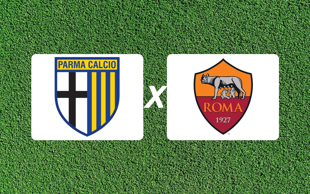 Parma x Roma Onde Assistir, horário e palpite: Serie A coloca pressão total na briga por vaga na Champions League