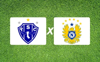 Paysandu x Nacional-AM Onde Assistir, horário e palpite: final regional começa sob pressão no Mangueirão