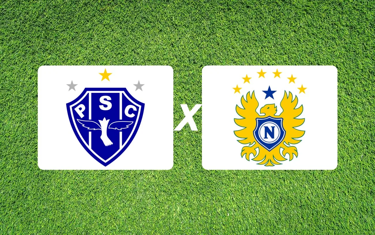 Paysandu x Nacional-AM Onde Assistir, horário e palpite: final regional começa sob pressão no Mangueirão