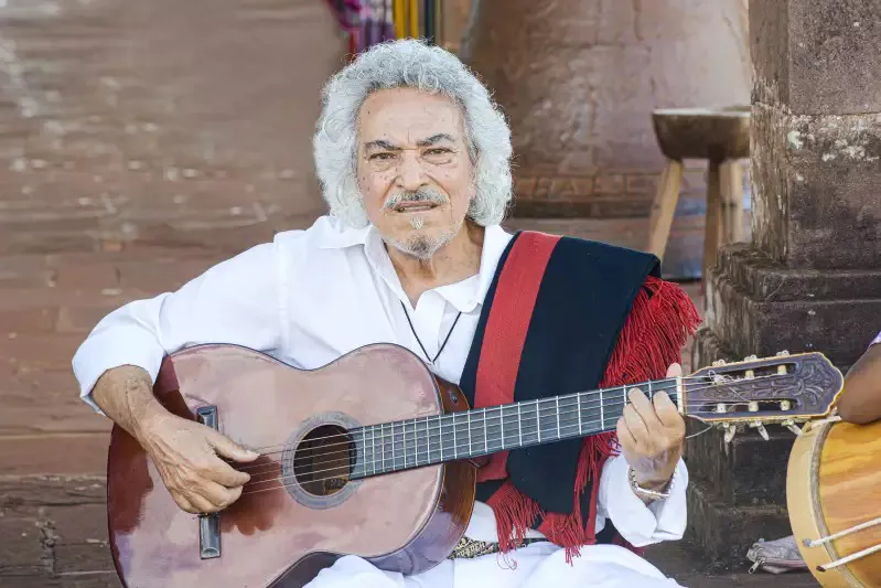 Pedro Ortaça morreu aos 83 anos: a despedida do artista que ajudou a levar a cultura missioneira para todo o país