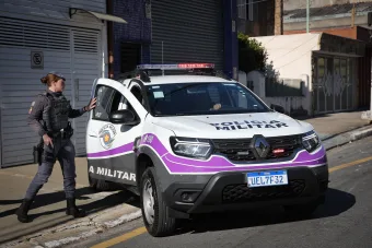 Polícia de SP caça agressores de mulheres e ‘Operação Héstia’ termina com 20 presos em um único dia