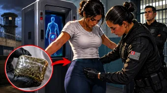 Mulher é flagrada com droga em parte íntima ao tentar entrar em presídio de Franco da Rocha