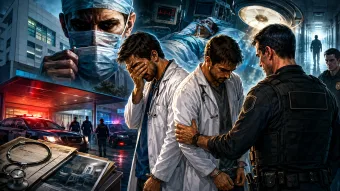Polícia Civil cumpriu mandados contra suspeitos de atuar como falsos médicos em hospital de São Paulo