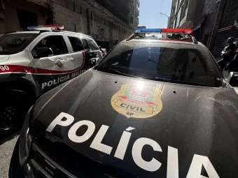 Operação em Heliópolis termina com prisão após perseguição e queda de moto de um dos ladrões mais violentos de São Paulo