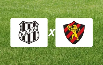 Ponte Preta x Sport Recife Onde Assistir, horário e palpite: Série B coloca pressão na Macaca e chance de liderança para o Leão