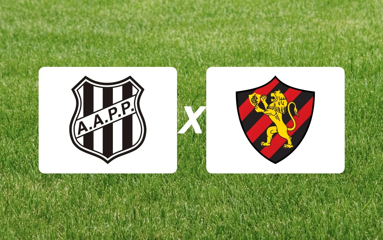 Ponte Preta x Sport Recife Onde Assistir, horário e palpite: Série B coloca pressão na Macaca e chance de liderança para o Leão