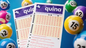 Resultado da Quina de Hoje Concurso 7025, quinta-feira, 14/05/2026: ATUALIZADO com os números sorteados