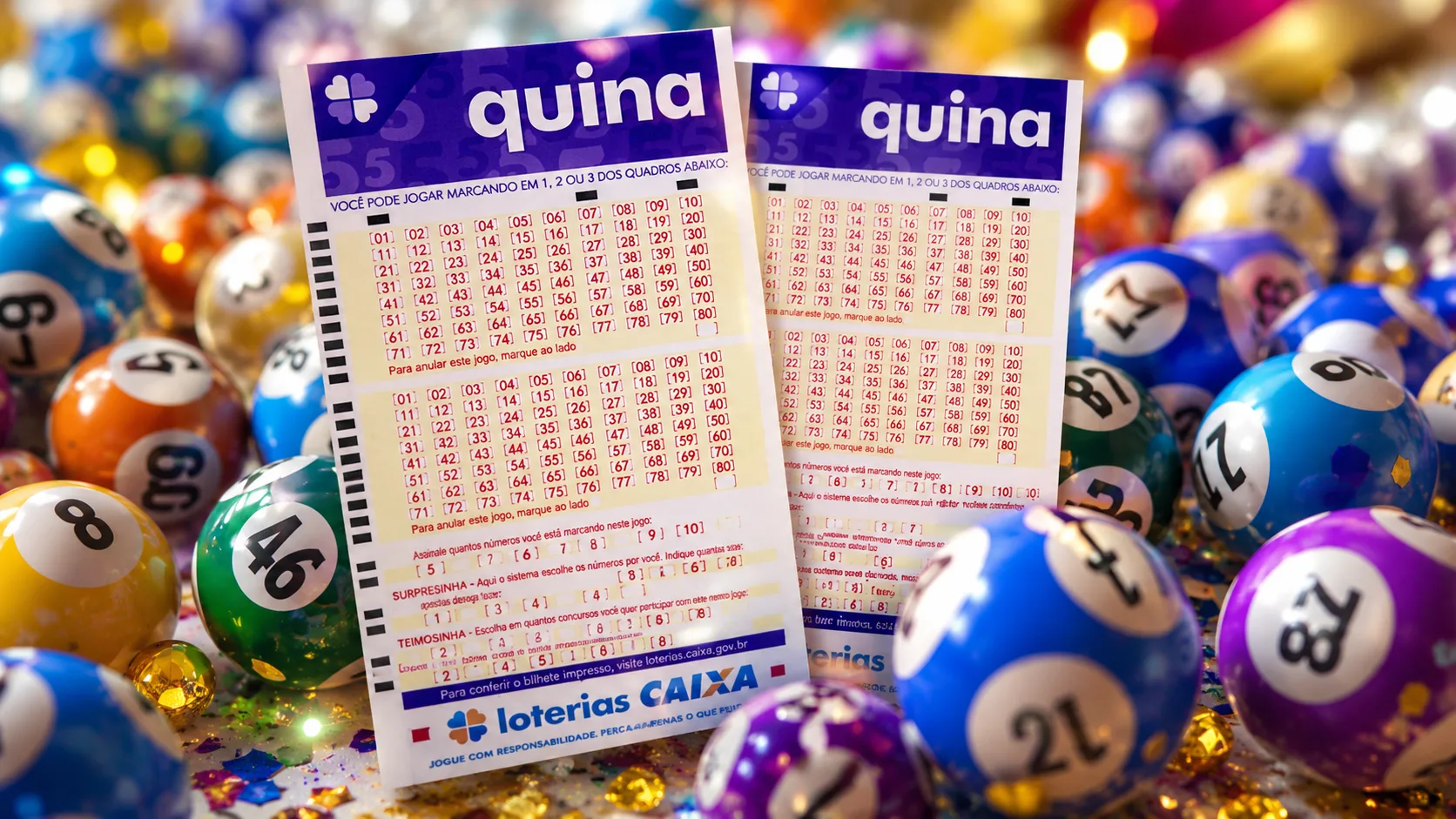 Resultado da Quina de Hoje Concurso 7021, sábado, 09/05/2026: prêmio de R$ 14,5 milhões pode comprar 120 BYD Dolphin Mini 2026
