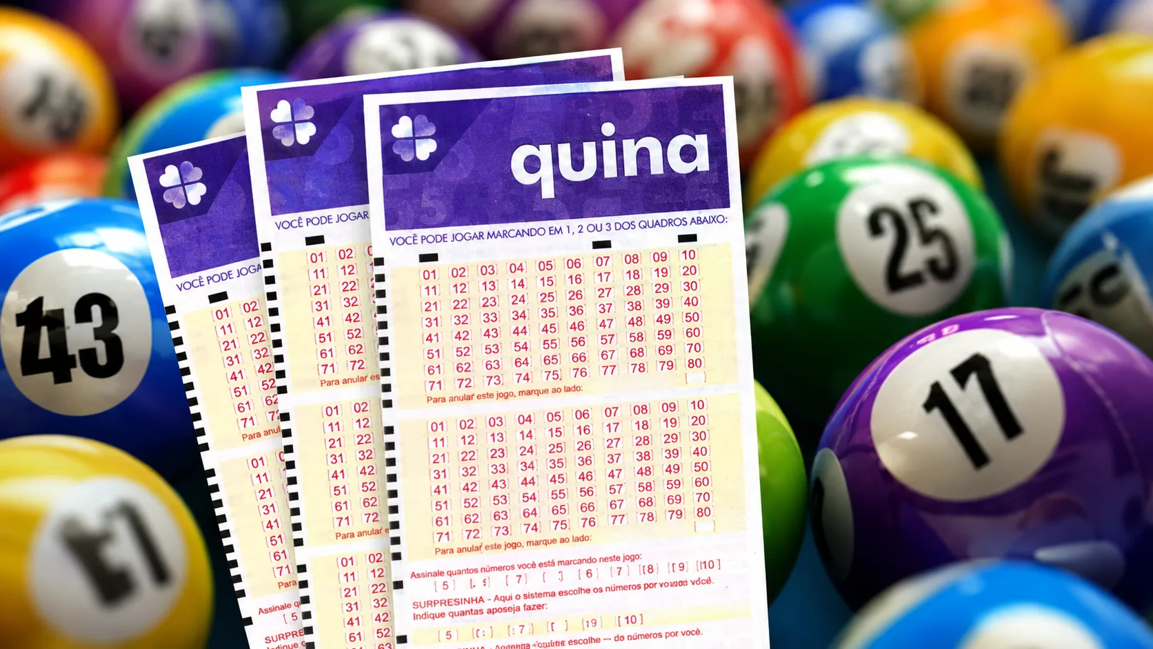 Resultado da Quina de Hoje Concurso 7022, segunda-feira, 11/05/2026: prêmio de R$ 16 milhões pode bancar frota de 184 Chevrolet Onix 2026