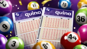 Resultado Quina 7033, confira números sorteados; Mesmo sem vencedor na faixa principal, 32 apostas acertaram quatro dezenas e cada uma levou R$ 10,6 mil