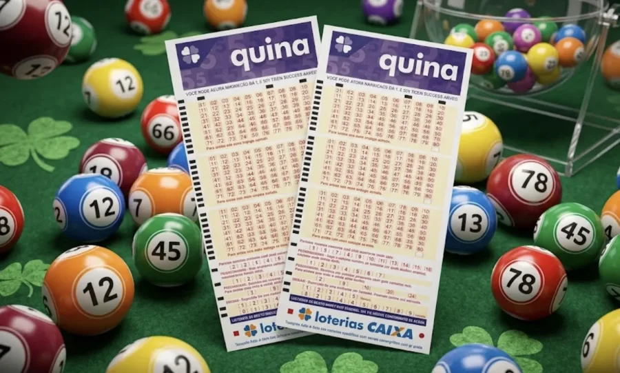 Resultado Quina 7020: confira os números sorteados (08/05/2026); Aposta milionária escapa novamente e prêmio sobe para R$ 14,5 milhões