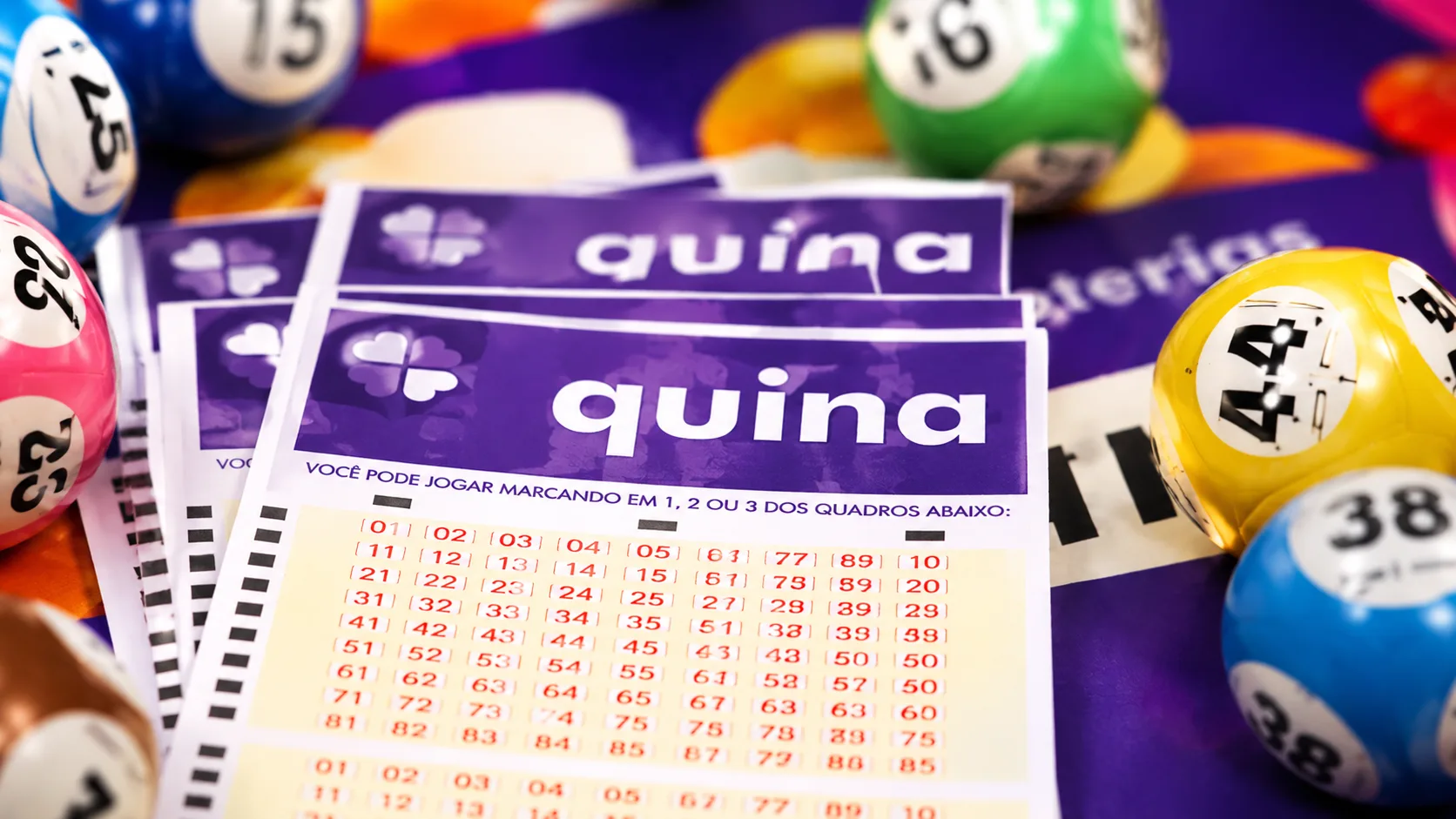 Resultado da Quina de Ontem acumulou no concurso 7035; Confira os números sorteados e horário do sorteio de hoje que pode pagar R$ 9 milhões