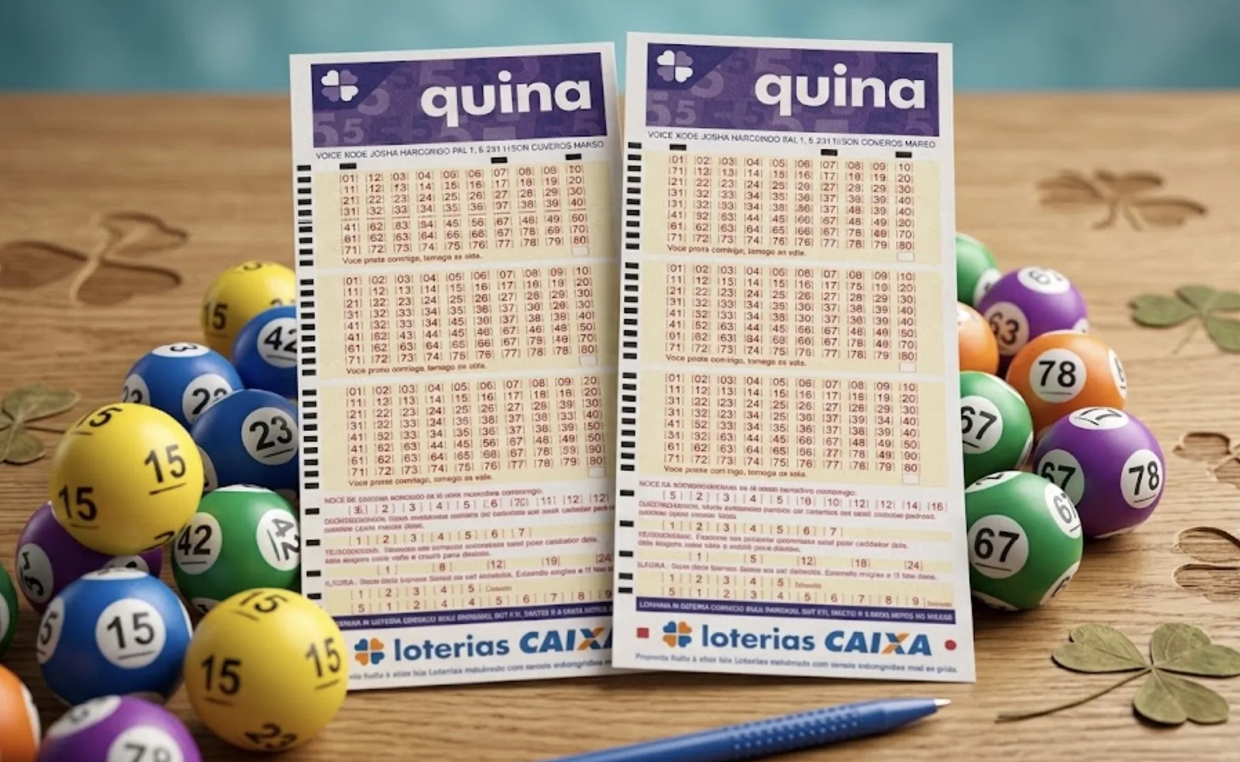 Resultado da Quina de Hoje Concurso 7039, sábado, 30/05/2026: prêmio de R$ 13 milhões daria para comprar um Tiggo 8 Pro 2026 à vista e ainda sobraria dinheiro