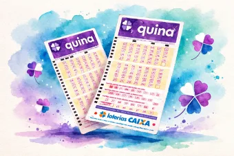 Resultado da Quina de Hoje, Concurso 7029, terça-feira, 19/05/2026; ATUALIZADO com os números de hoje