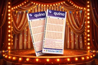 Resultado da Quina de Hoje, Concurso 7030, quarta-feira, 20/05/2026: ATUALIZADO com os números sorteados