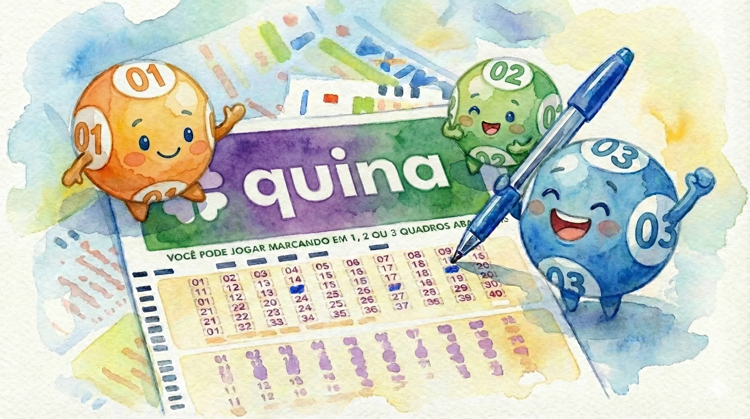 Resultado Quina 7021 de sábado acumulou e próximo prêmio pode pagar R$ 16 milhões hoje (11/05/2026)