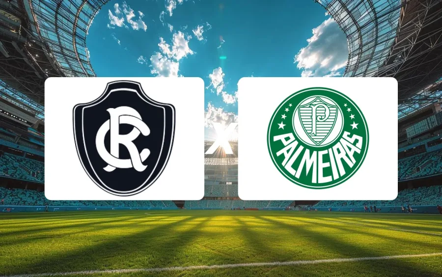 Remo x Palmeiras Onde Assistir, horário e palpite: líder do Brasileirão encara Mangueirão lotado pela Série A