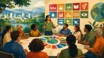 Prefeitura de Mairiporã abre debates sobre sustentabilidade e quer população participando das decisões