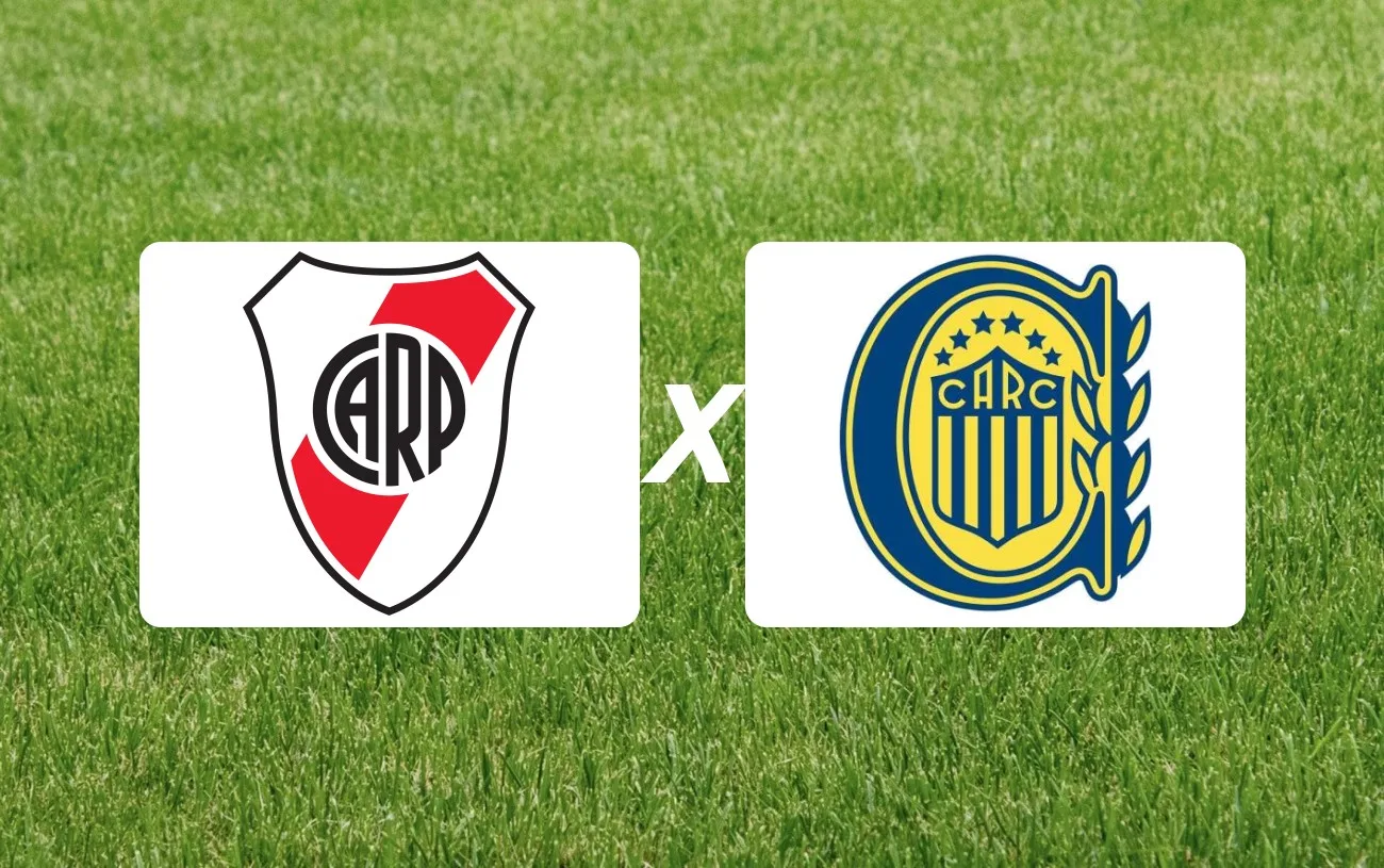 River Plate x Rosario Central Onde Assistir, horário e palpite: semifinal do Apertura promete clima pesado em Buenos Aires
