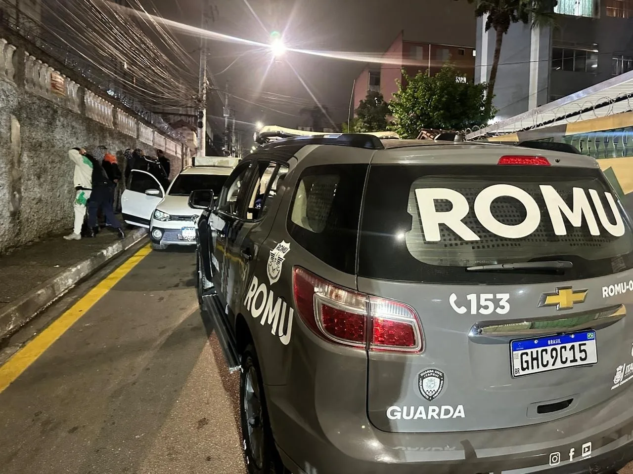 Operação contra som alto: GCM intensifica ações em bairros de Itapevi durante a madrugada