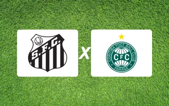 Santos FC x Coritiba Onde Assistir, horário e palpite: Neymar tenta afastar Peixe do Z-4 na Série A do Brasileirão 2026