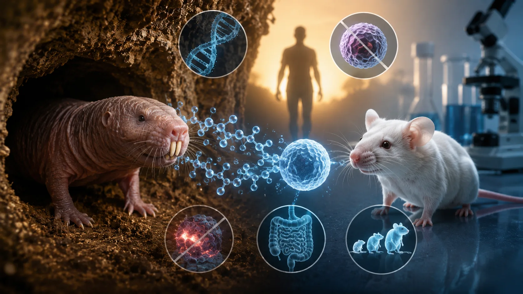 Novo estudo sobre envelhecimento surpreende cientistas e pode mudar pesquisas sobre longevidade