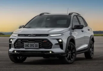 Chevrolet Sonic 2026 revela detalhes que Onix e Tracker nunca tiveram e aposta em estratégia ousada para dominar SUVs compactos
