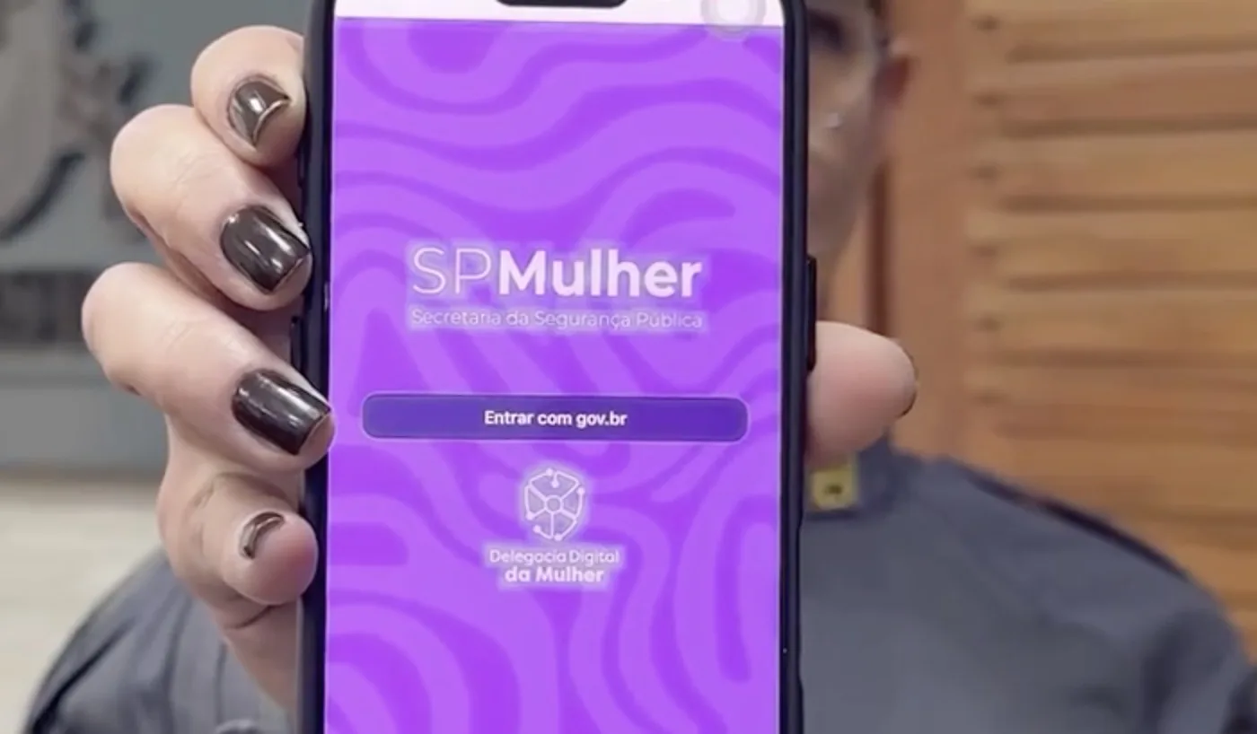 SP Mulher Segura: Como funciona o app e por que ele virou peça central no combate à violência em São Paulo