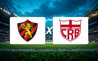 Sport Recife x CRB Onde Assistir, horário e palpite: Leão tenta assumir liderança da Série B em duelo quente na Ilha do Retiro