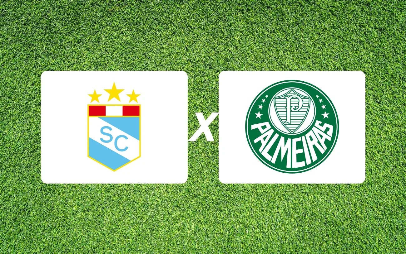 Sporting Cristal x Palmeiras Onde Assistir, horário e palpite: duelo direto pela liderança na Libertadores