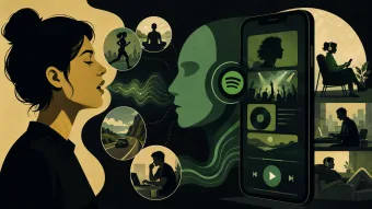 Spotify libera IA que cria playlists por voz no Brasil e mudança pode aposentar busca manual no app