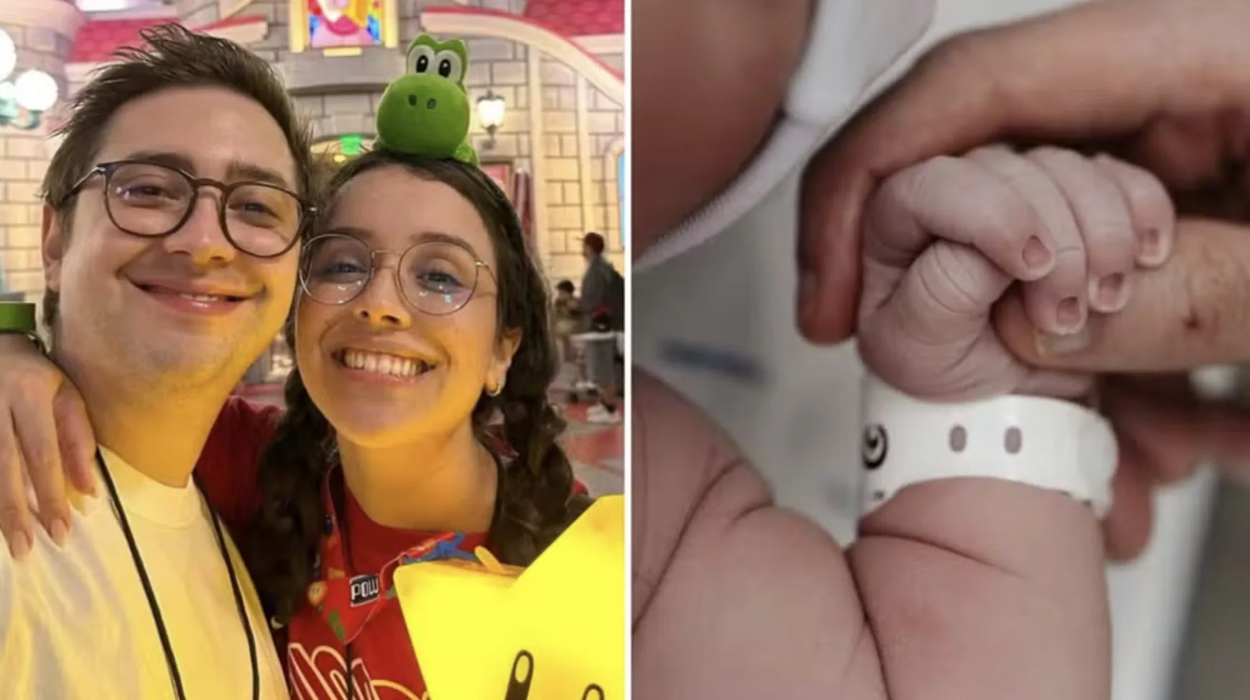 Alanzoka é pai: casal gigante da Twitch teve filho em segredo e agora revela tudo de uma vez