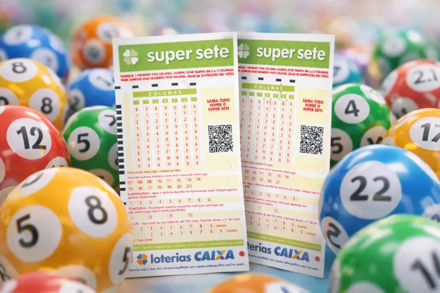 Resultado Super Sete 844: concurso do dia 08/05/2026 termina sem ganhador e próximo prêmio sobe para R$ 300 mil