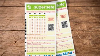 Resultado Super Sete 849, números sorteados dia 20/05/2026 acumulou; prêmio de R$ 650 mil daria para comprar 2 Jeep Commander Limited 2026 0km