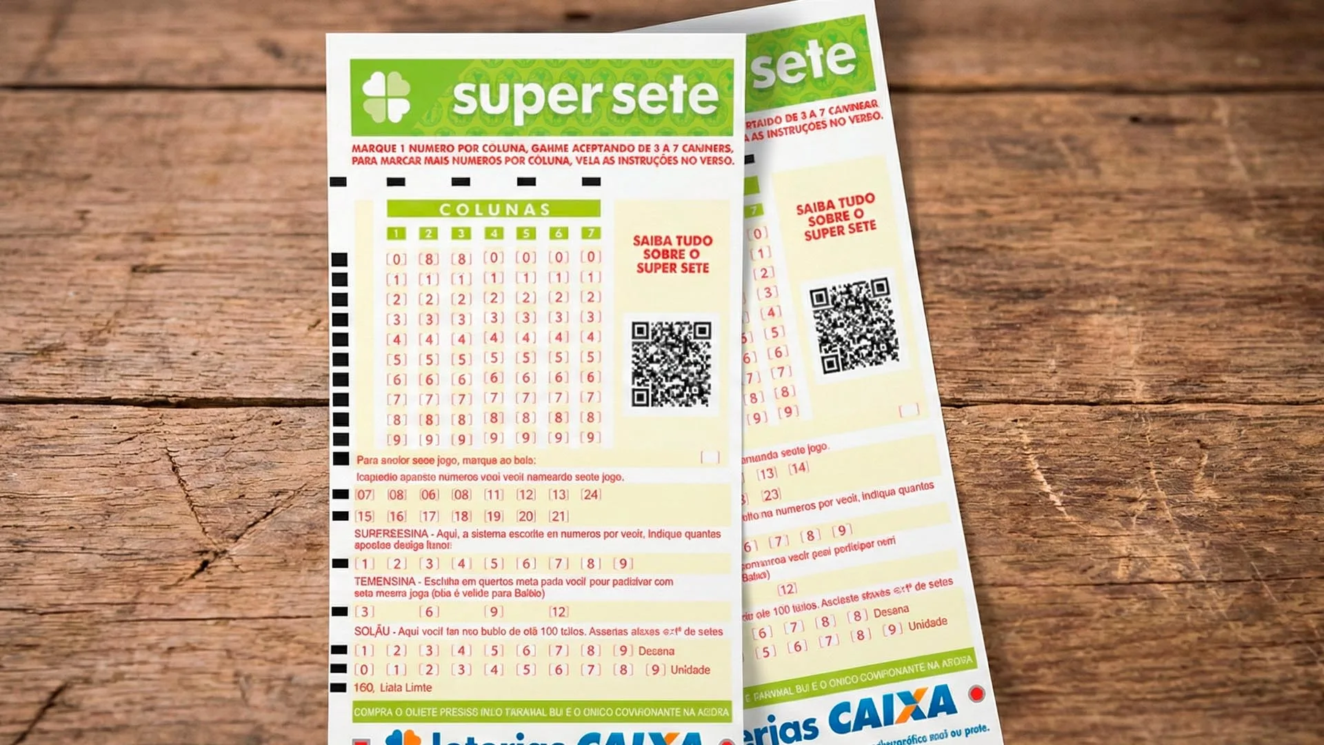 Resultado Super Sete 849, números sorteados dia 20/05/2026 acumulou; prêmio de R$ 650 mil daria para comprar 2 Jeep Commander Limited 2026 0km