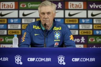 Convocação da Seleção Brasileira 2026 para Copa do Mundo é amanhã: Ancelotti apareceu em Athletico x Flamengo e o motivo envolvendo a Copa pegou torcedores de surpresa