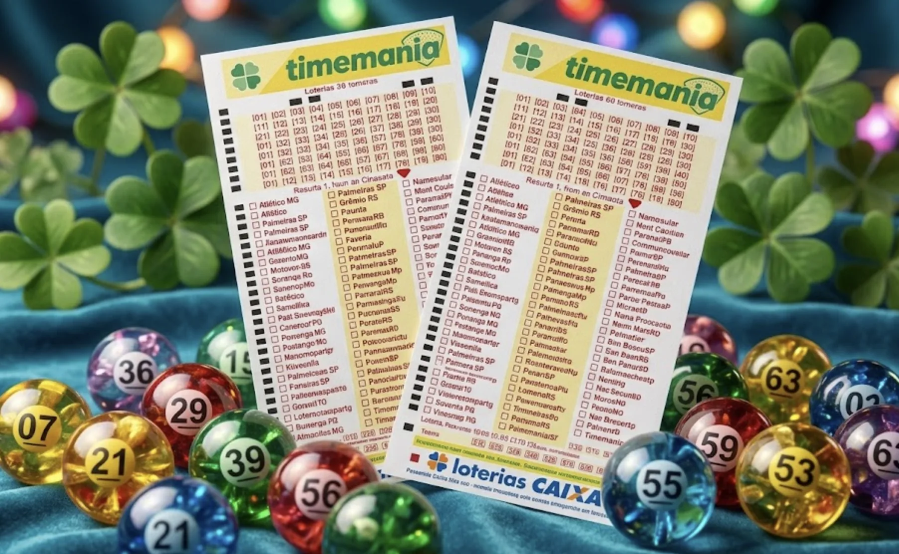 Resultado Timemania de Hoje Concurso 2388, quinta-feira, 07/05/2026: prêmio de R$ 24 milhões pode comprar 104 Jeep Commander Longitude 2026