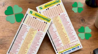 Timemania 2395 Resultado dia 23/05/2026 acumulou; prêmio de R$ 30 milhões daria para comprar 29 Porsche 911 Carrera 2026